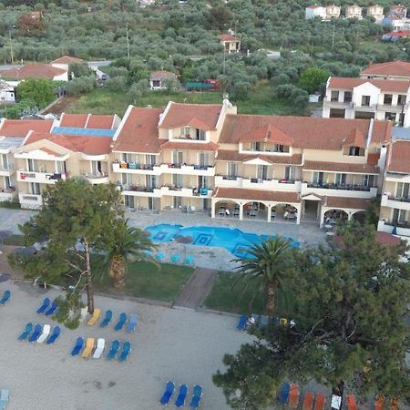 Отель Rachoni Bay Скала-Рахониу Экстерьер фото